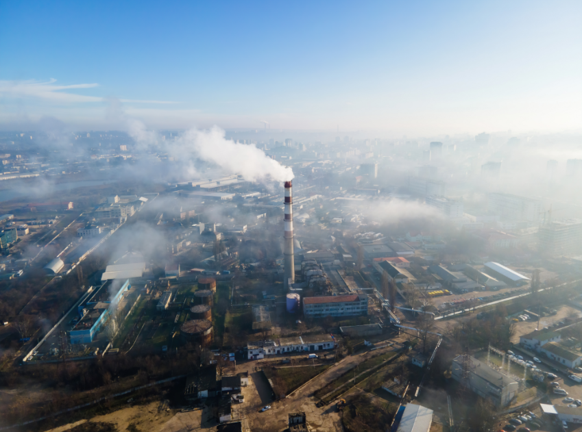 Corporate GHG Inventory 